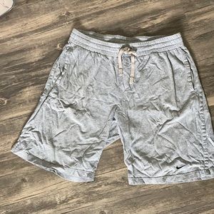 Men’s Nike sweat shorts
